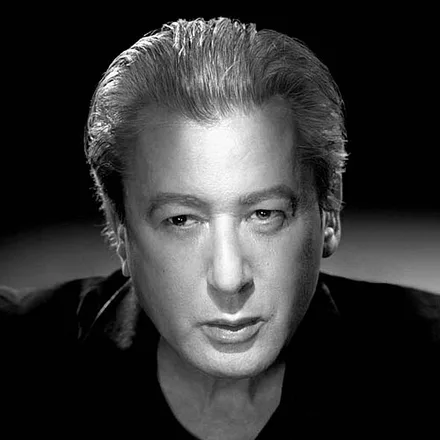 Portrait d'Alain Bashung