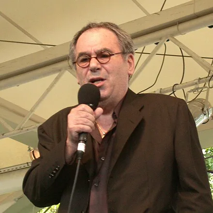 Portrait de Claude Nougaro