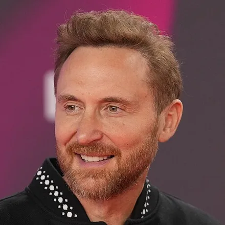 Portrait de David Guetta