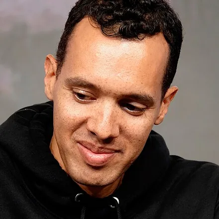 Portrait de Gaël Faye