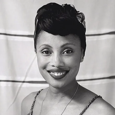 Portrait d'Imany