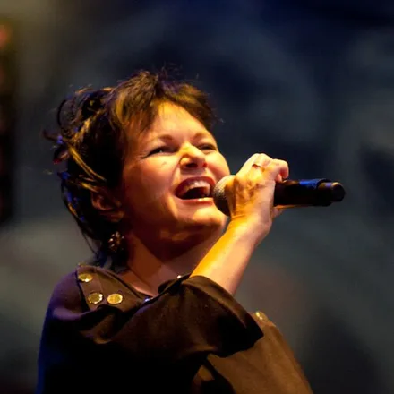 Portrait de Maurane