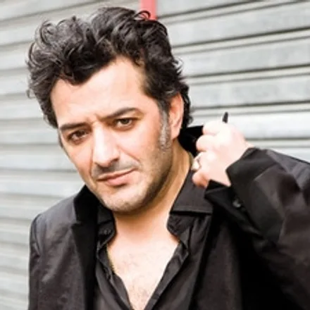 Portrait de Rachid Taha