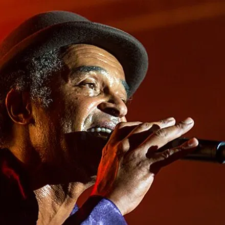 Portrait de Yannick Noah