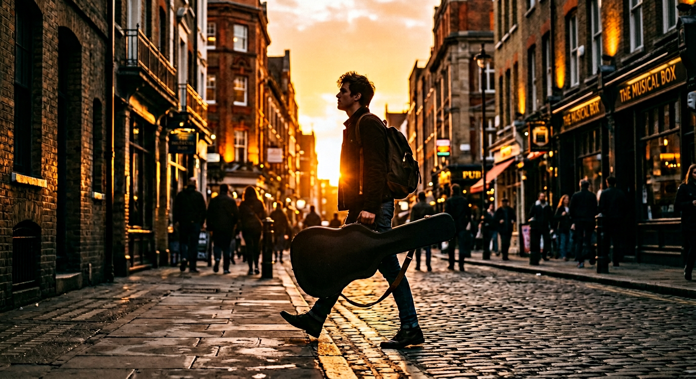 Comment percer dans la musique en 2026 : le plan d'action réaliste