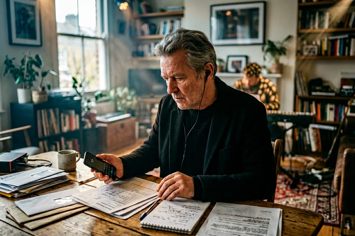 ADAMI : procédure d'adhésion étape par étape pour artistes-interprètes