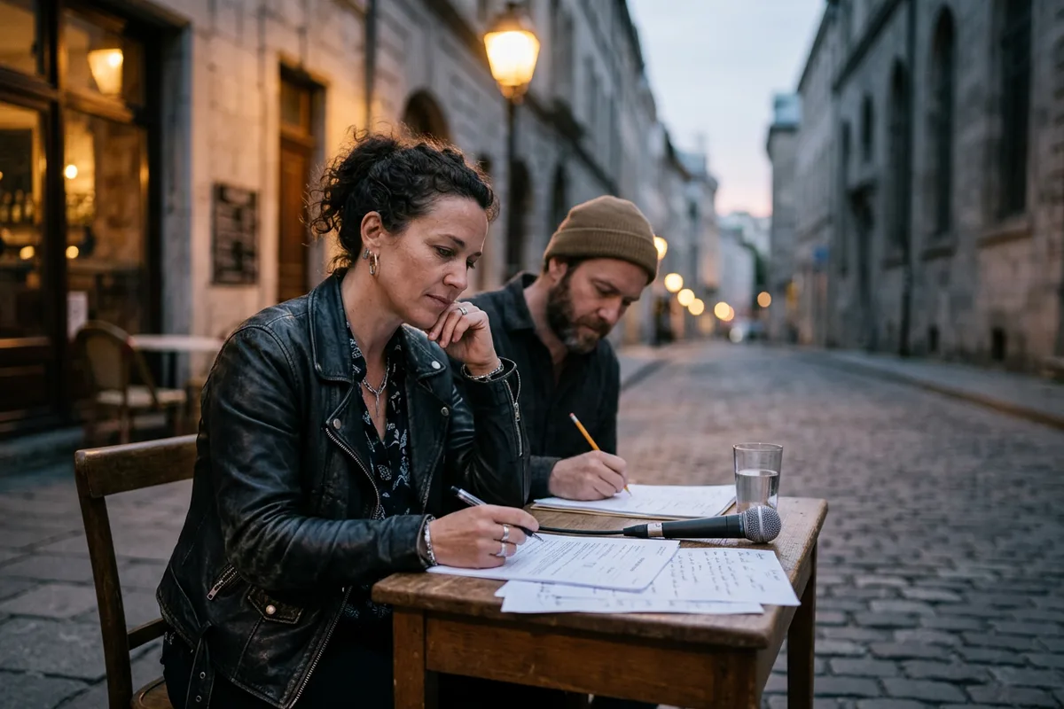 Adhésion SACEM 2026 : guide complet auteur-compositeur (procédure, prix, mea culpa Tarik)