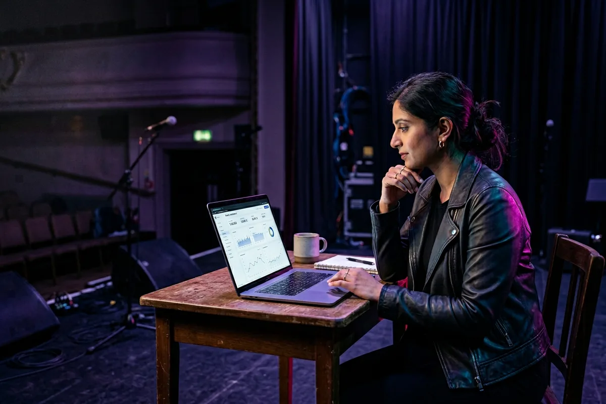 Combien gagne un éditeur musical en 2026 ? Avances, royalties, synchros (chiffres réels)