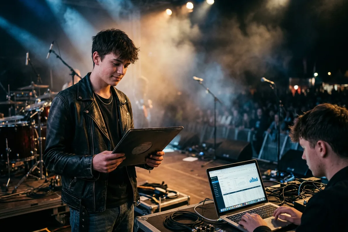 Combien rapporte la SACEM ? Le guide chiffré 2026 pour estimer tes droits d'auteur