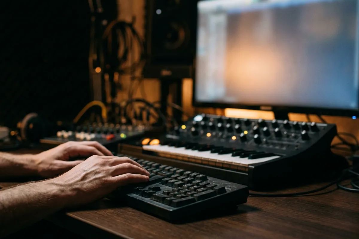 Comparatif IA musique 2026 : Suno vs Udio vs AIVA vs Mubert