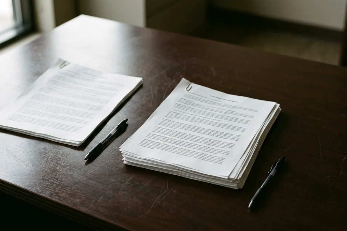 Contrat d'artiste vs contrat de licence : lequel choisir ?