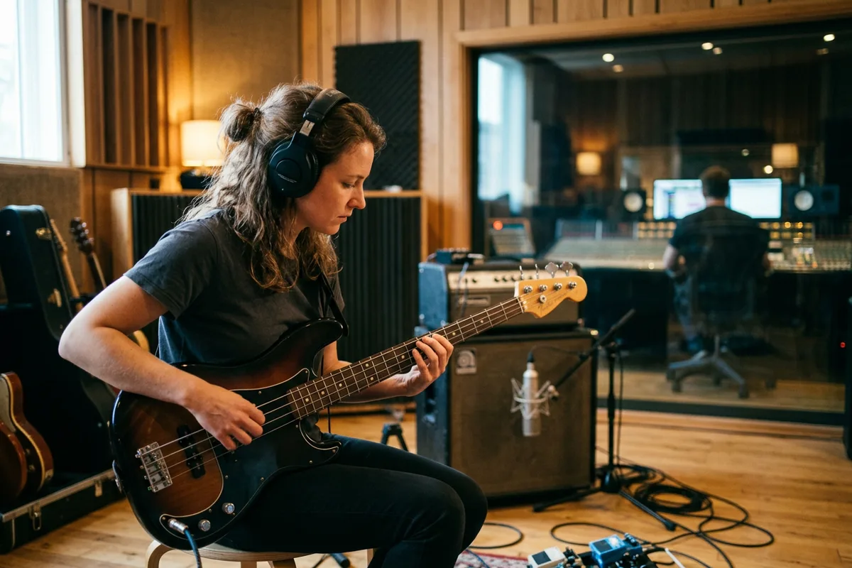 Session studio : comment la déclarer pour qu'elle compte dans tes 507 heures