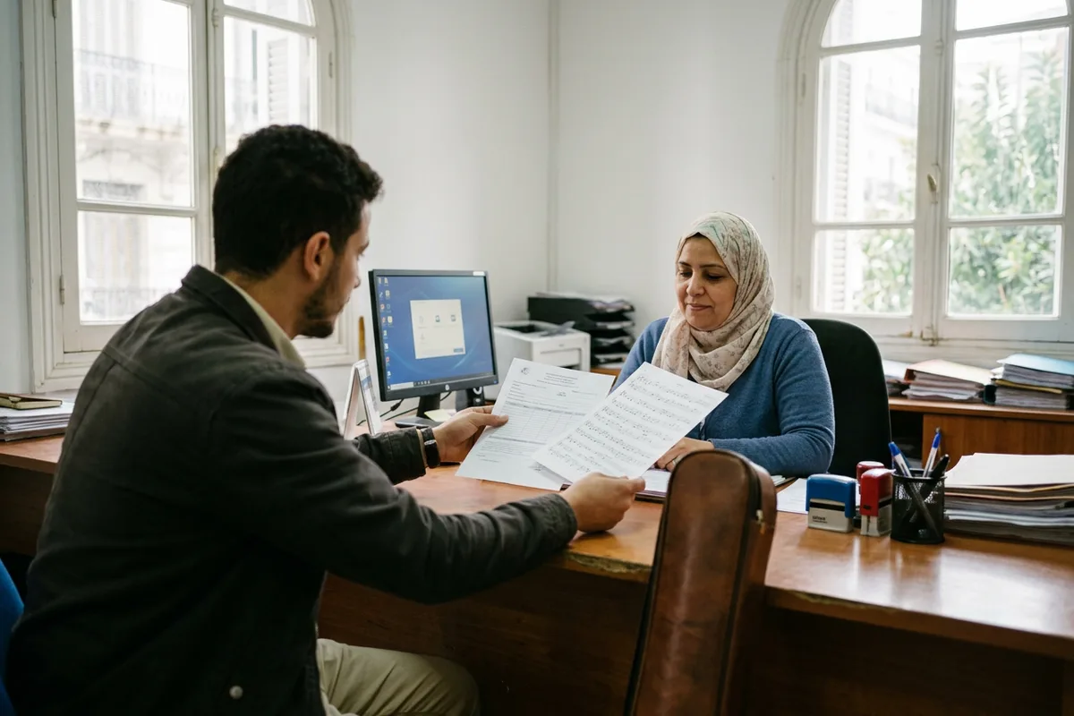 Déclarer une œuvre à l'ONDA en Algérie : le guide pas à pas