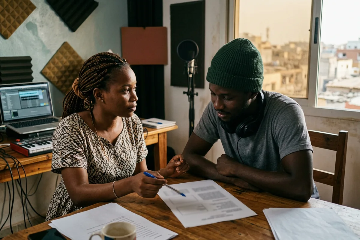 Déclarer une œuvre à la SODAV : le guide 2026 pour être payé au Sénégal