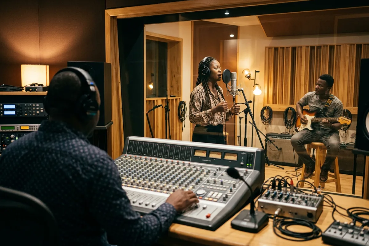Droits voisins en Côte d'Ivoire : artistes-interprètes et producteurs, comment toucher