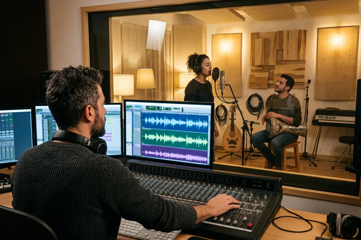 Droits voisins en Tunisie : ce que touchent artistes-interprètes et producteurs