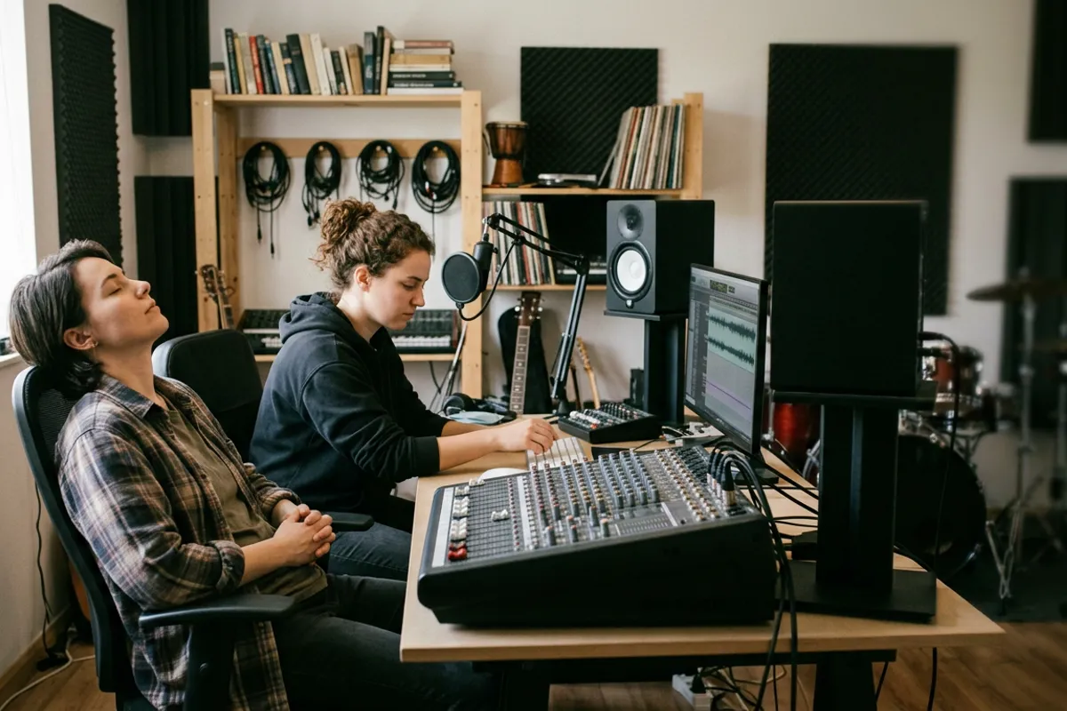Comment faire une maquette musicale pro en 2026