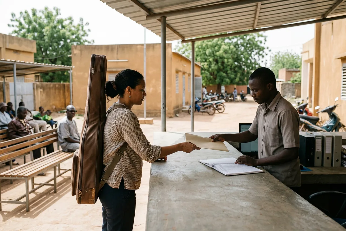 Fiscalité et statut de l'artiste au Burkina Faso : le guide complet