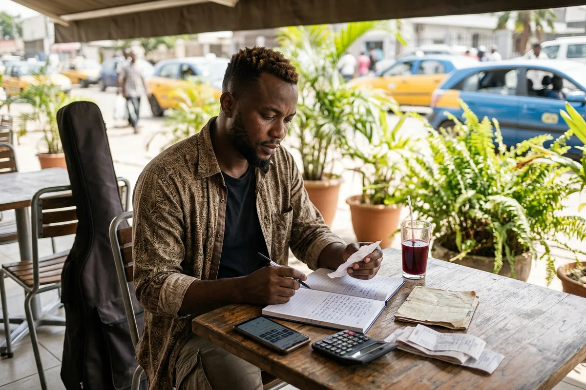 Fiscalité et statut de l'artiste en Côte d'Ivoire : impôts, régimes et protection sociale
