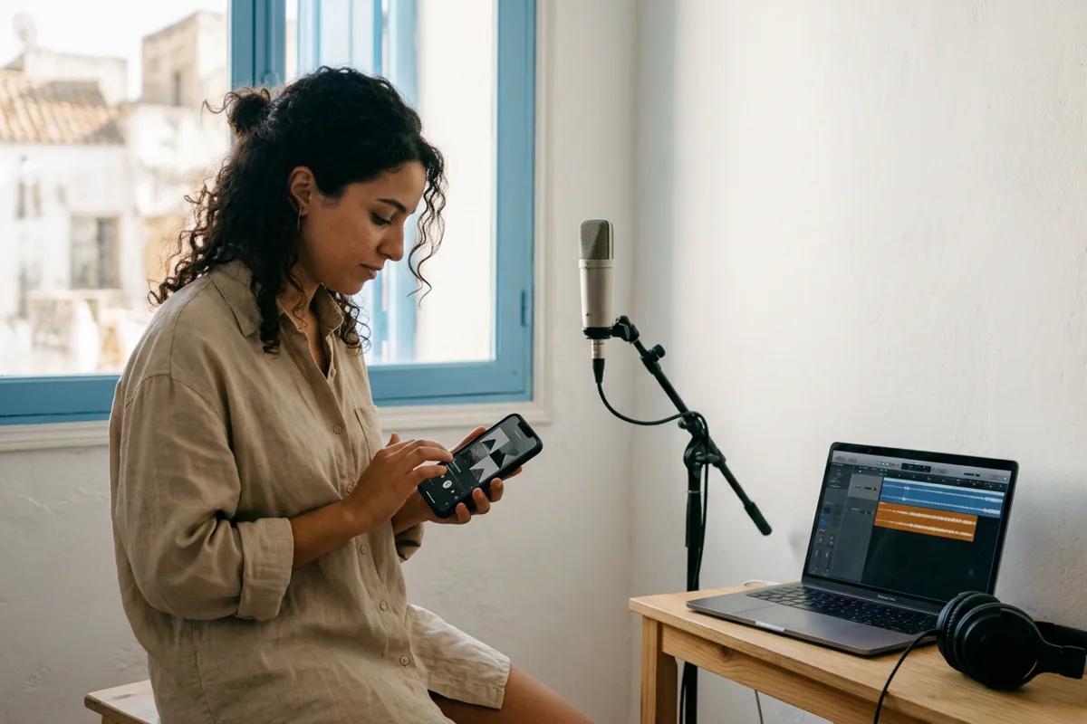 Mettre sa musique sur Spotify depuis la Tunisie : le guide complet 2026