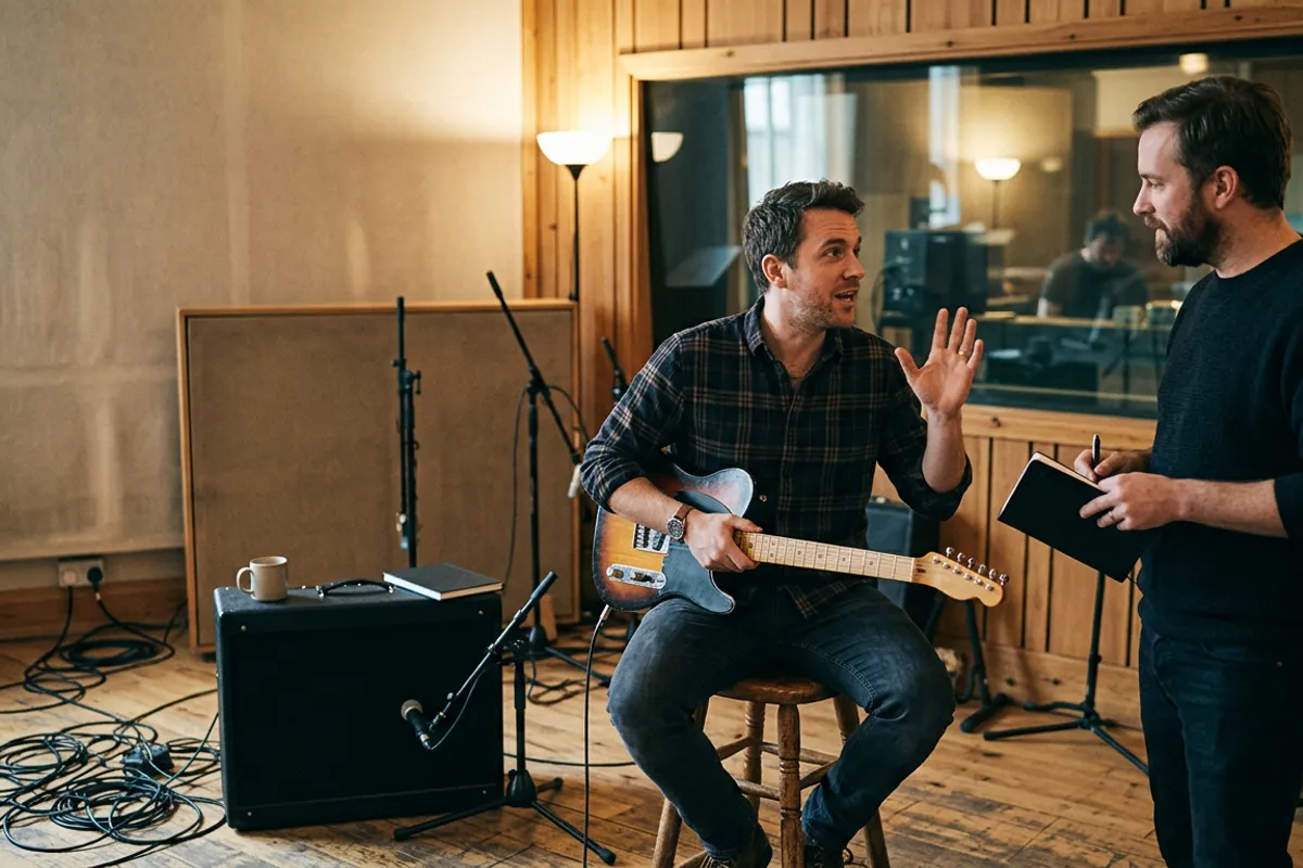 Musicien de session : pourquoi tu ne touches pas de droits SACEM, et comment changer ça