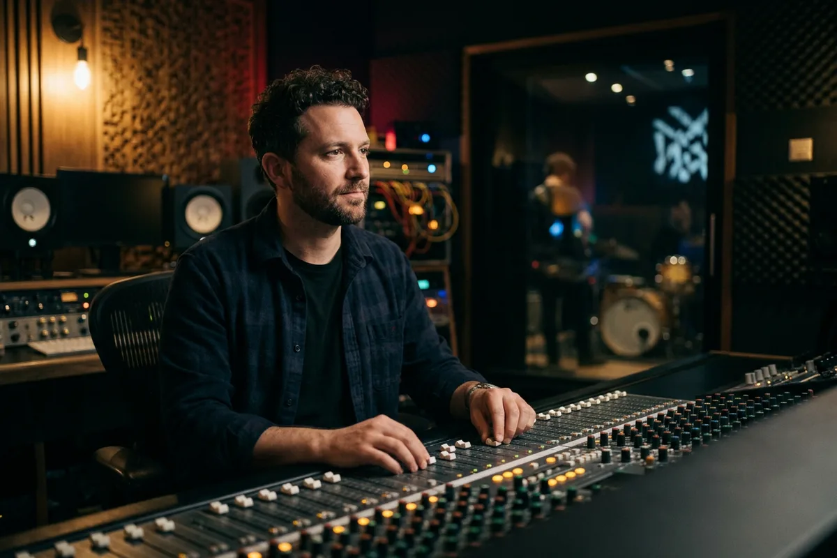 Producer ou producteur de musique : la vraie différence (qui crée, qui possède, qui gagne)