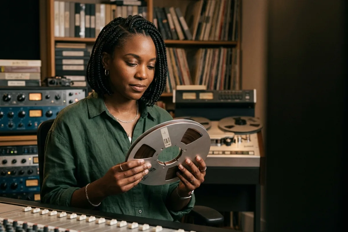 Signer en maison de disque ou rester indépendant : le vrai calcul (les masters, c'est les murs)