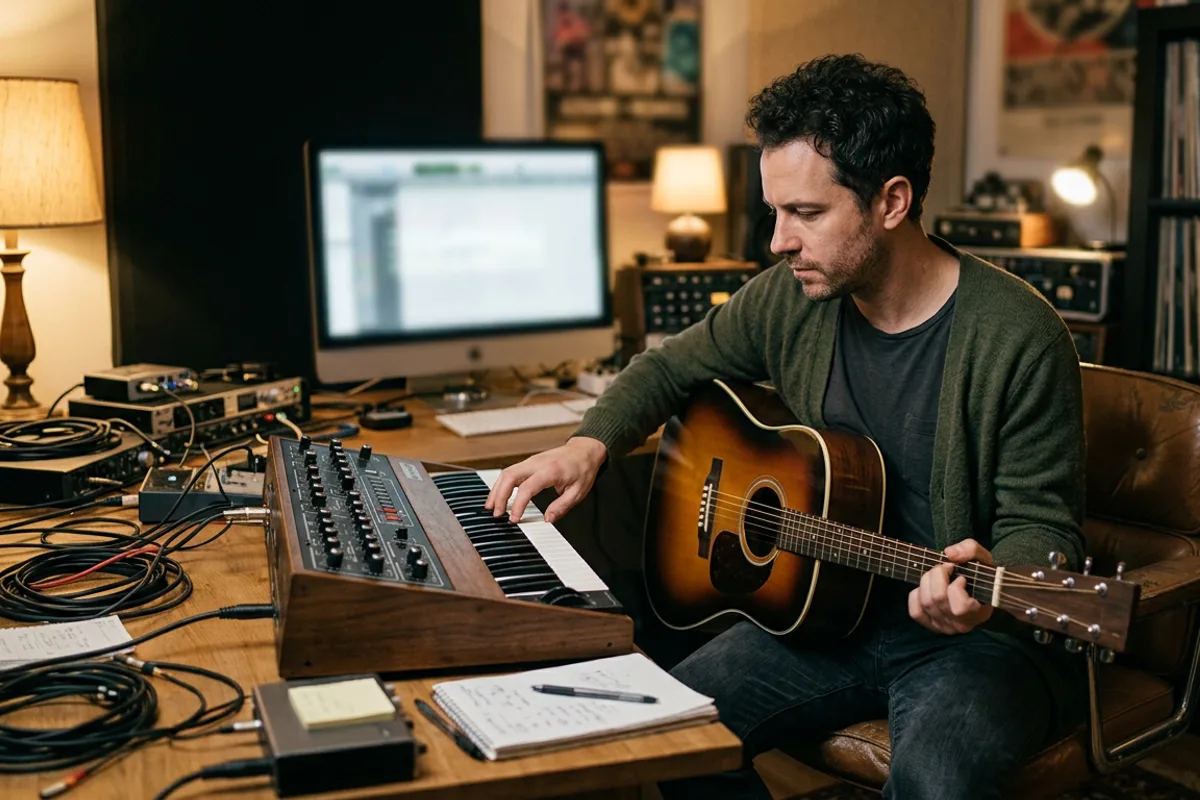 Transformer une chanson IA en morceau professionnel : guide 2026