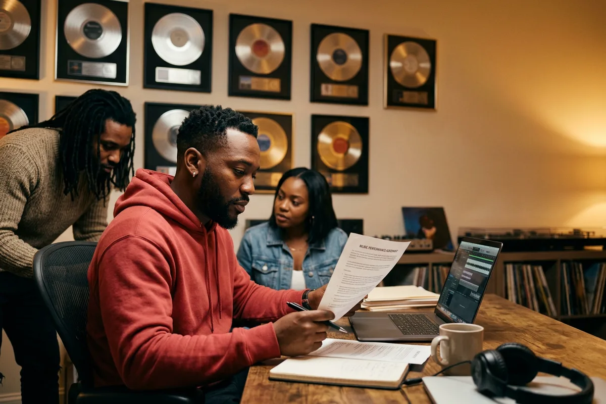 TuneCore W-8BEN et fiscalité française : le guide anti-double-imposition 2026