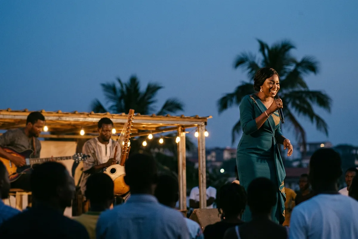 Vivre de sa musique en Guinée : les vraies sources de revenus