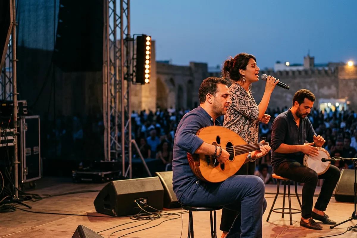 Vivre de sa musique en Tunisie : les vraies sources de revenus en 2026