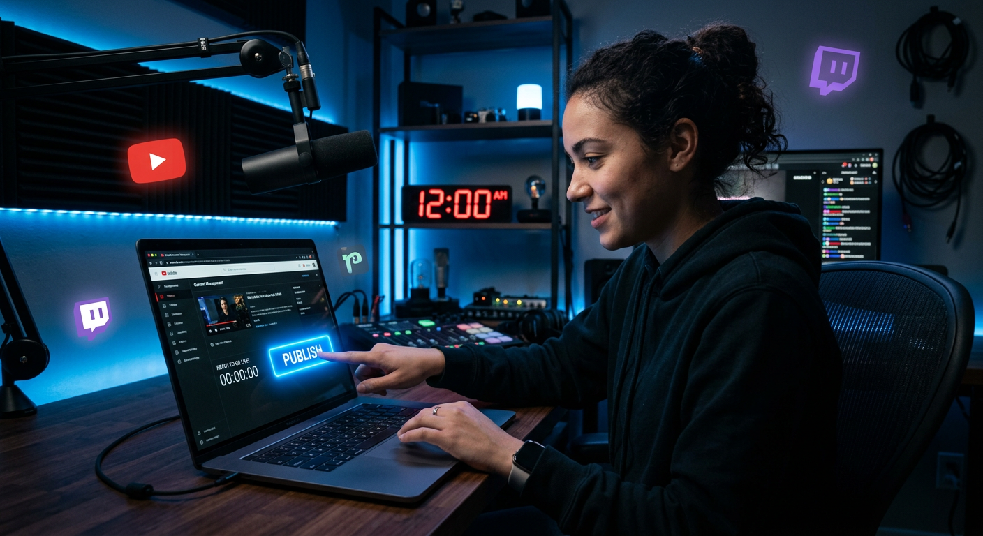 Publier un album sur toutes les plateformes en 24h : mythe ou réalité ?