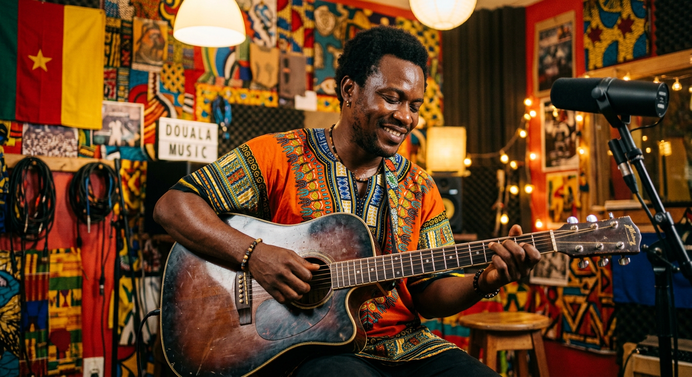 SONACAM Cameroun (ex-SOCAM) : adhésion, droits gérés et procédure complète